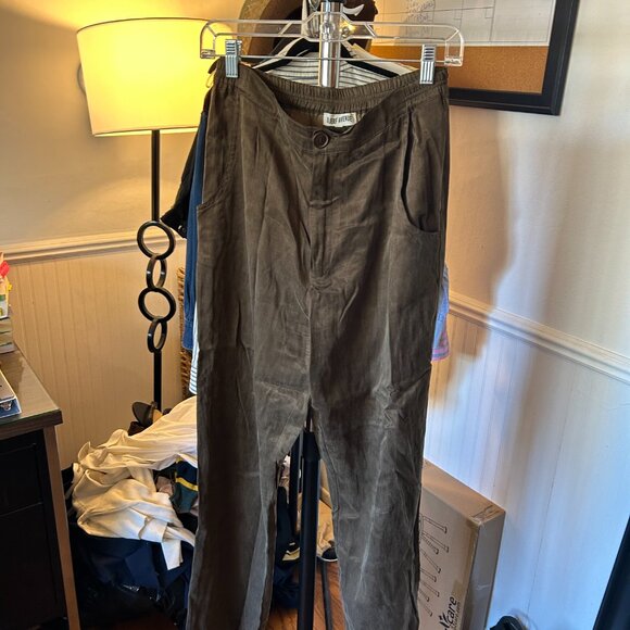 Djerf Avenue On The Go Pants Mocha - Picture 7 of 7